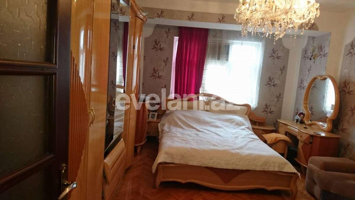 Sale, old building, 4 room, 120 m², Baku, Yasamal r.