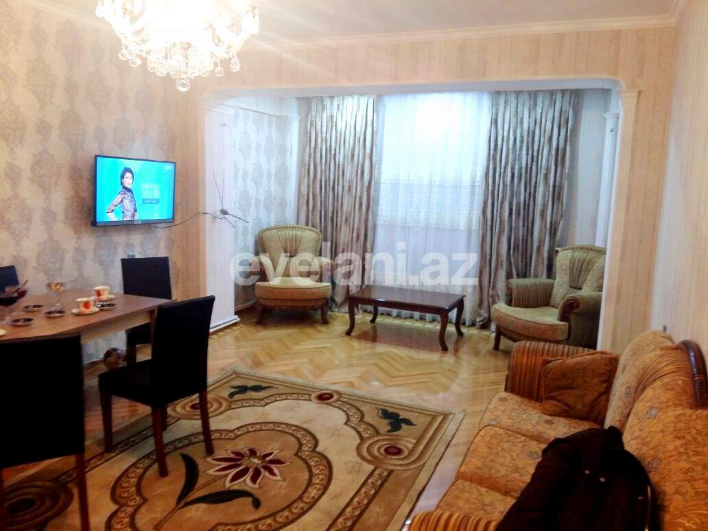 Sale, old building, 4 room, 120 m², Baku, Yasamal r.