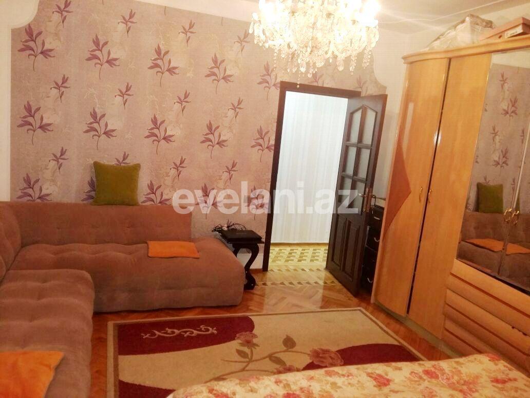 Sale, old building, 4 room, 120 m², Baku, Yasamal r.