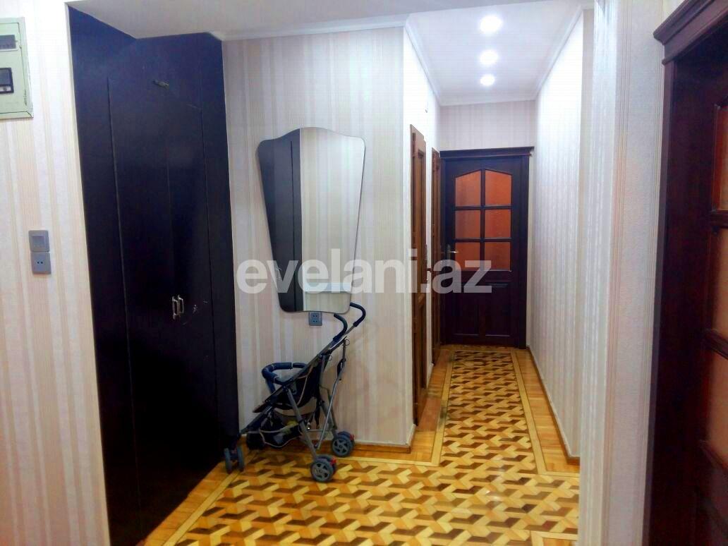 Sale, old building, 4 room, 120 m², Baku, Yasamal r.