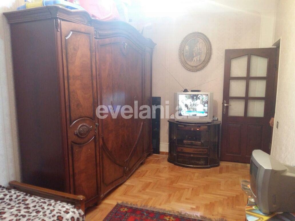 Sale, old building, 4 room, 120 m², Baku, Yasamal r.