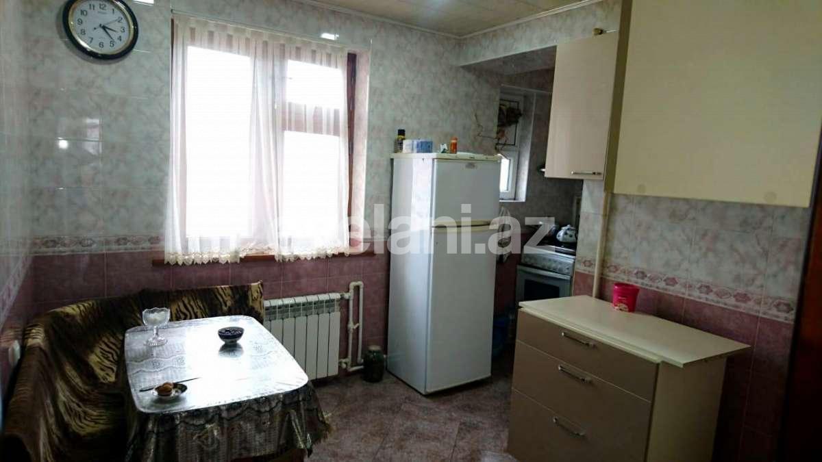 Sale, old building, 4 room, 120 m², Baku, Yasamal r.
