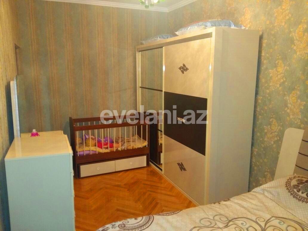 Sale, old building, 4 room, 120 m², Baku, Yasamal r.