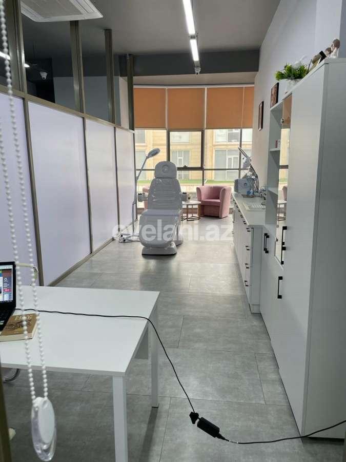 Kirayə verilir, obyekt, 30 m², Bakı, Nərimanov r, Nəriman Nərimanov m.