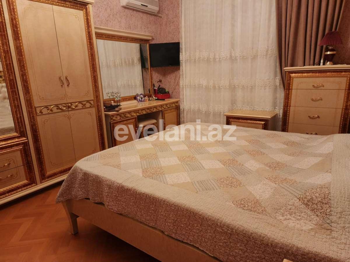 Sale, new building, 4 room, 200 m², Baku, Nasimi r.