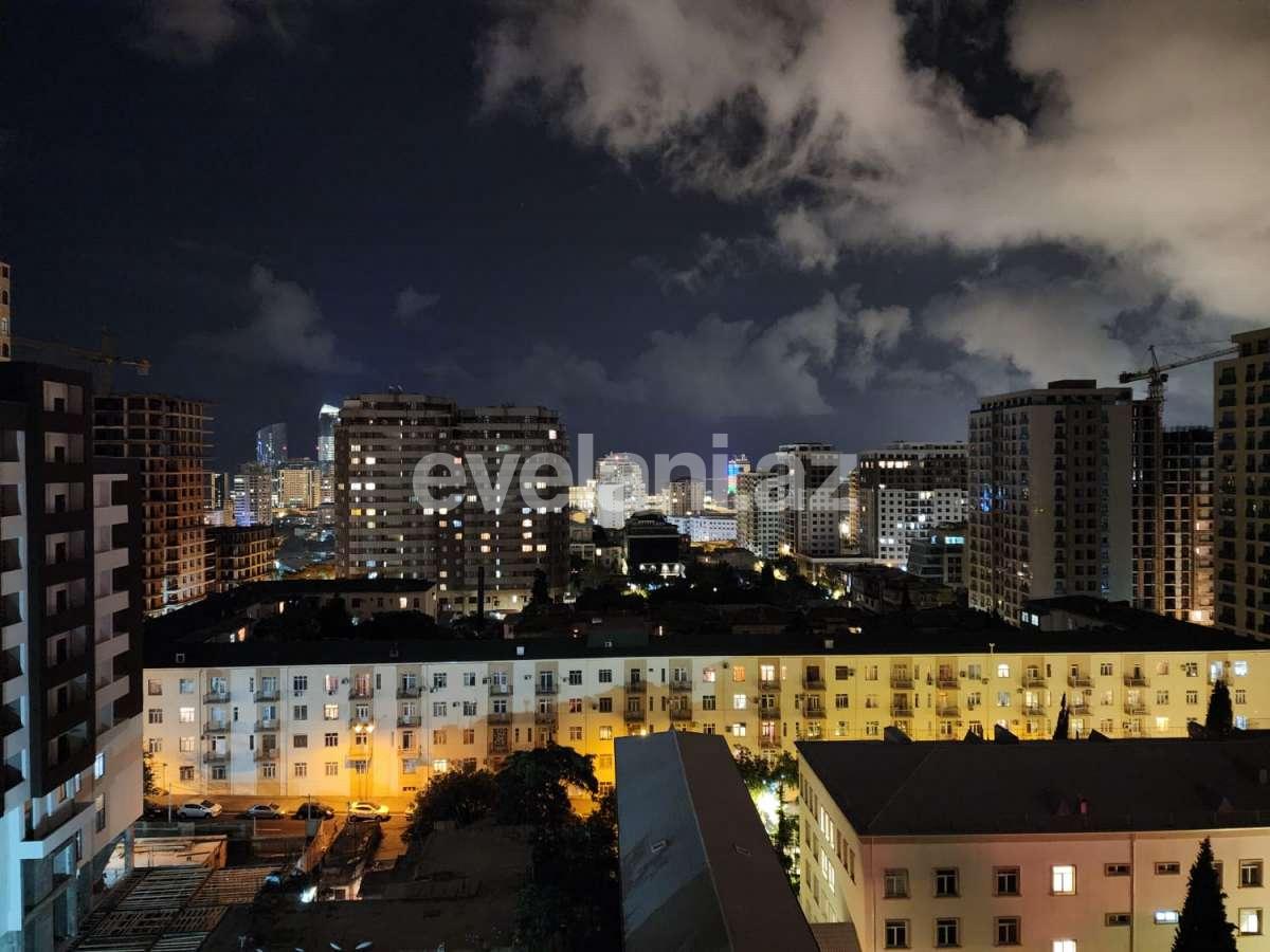 Sale, new building, 4 room, 200 m², Baku, Nasimi r.