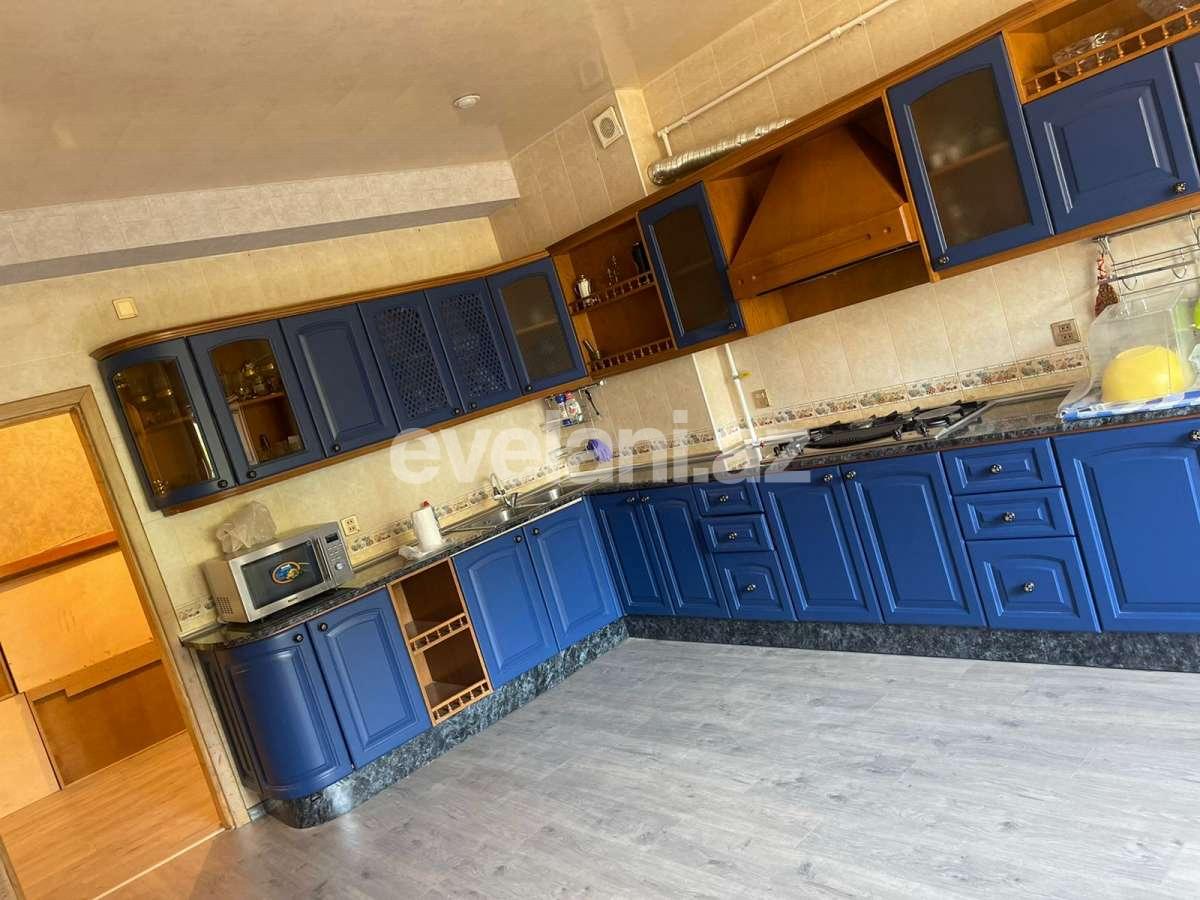 Sale, new building, 4 room, 182 m², Baku, Yasamal r, Elmlar Akademiyası m.