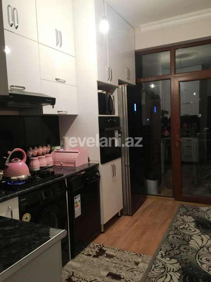Satılır, yeni tikili, 2 otaqlı, 97 m², Bakı, Sabunçu r, Bakıxanov q, Neftçilər m.
