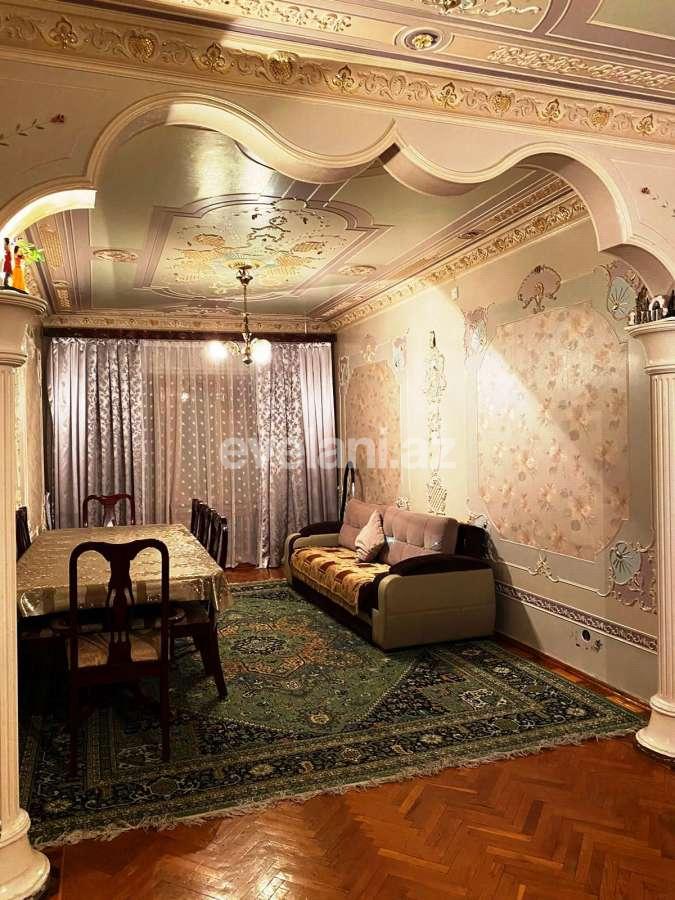 Satılır, köhnə tikili, 4 otaqlı, 100 m², Bakı, Sabunçu r, Bakıxanov q, Neftçilər m.