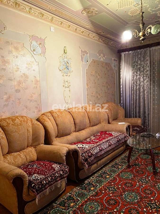 Satılır, köhnə tikili, 4 otaqlı, 100 m², Bakı, Sabunçu r, Bakıxanov q, Neftçilər m.