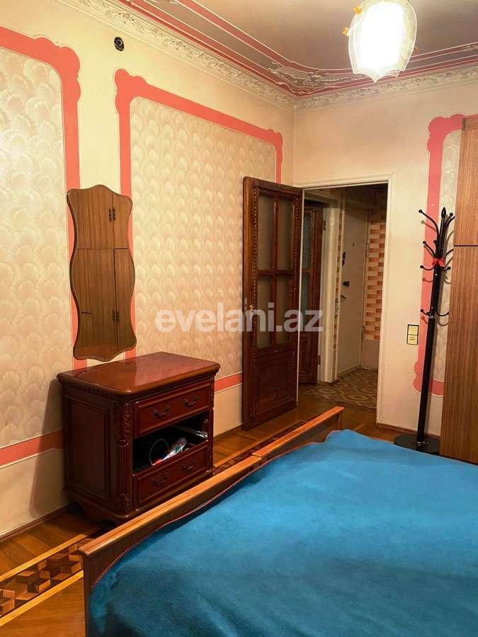 Satılır, köhnə tikili, 4 otaqlı, 100 m², Bakı, Sabunçu r, Bakıxanov q, Neftçilər m.