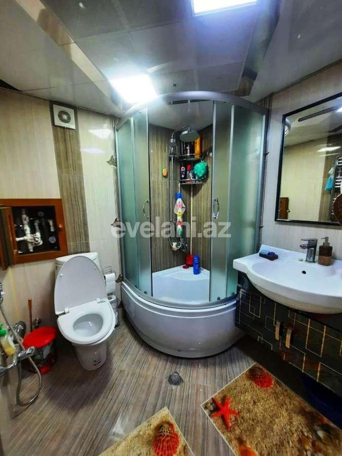 Sale, new building, 3 room, 113 m², Baku, Khazar r.