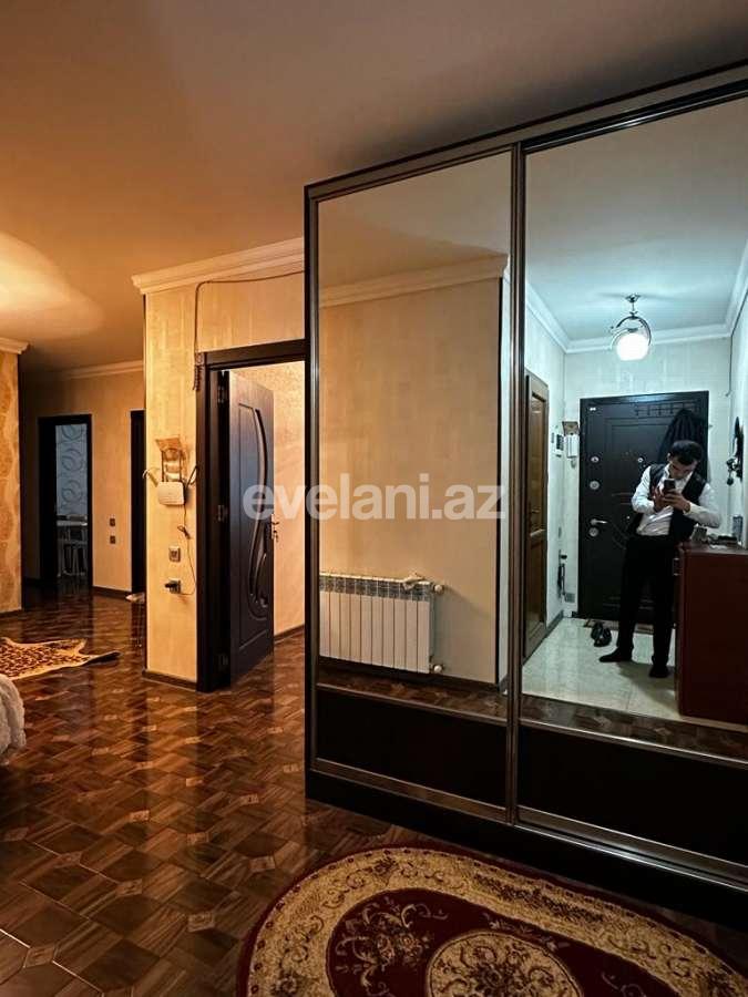 Sale, new building, 3 room, 113 m², Baku, Khazar r.