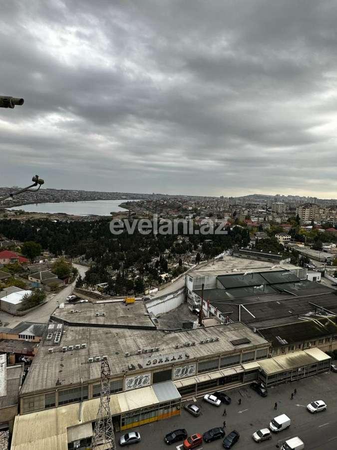 Sale, new building, 3 room, 113 m², Baku, Khazar r.