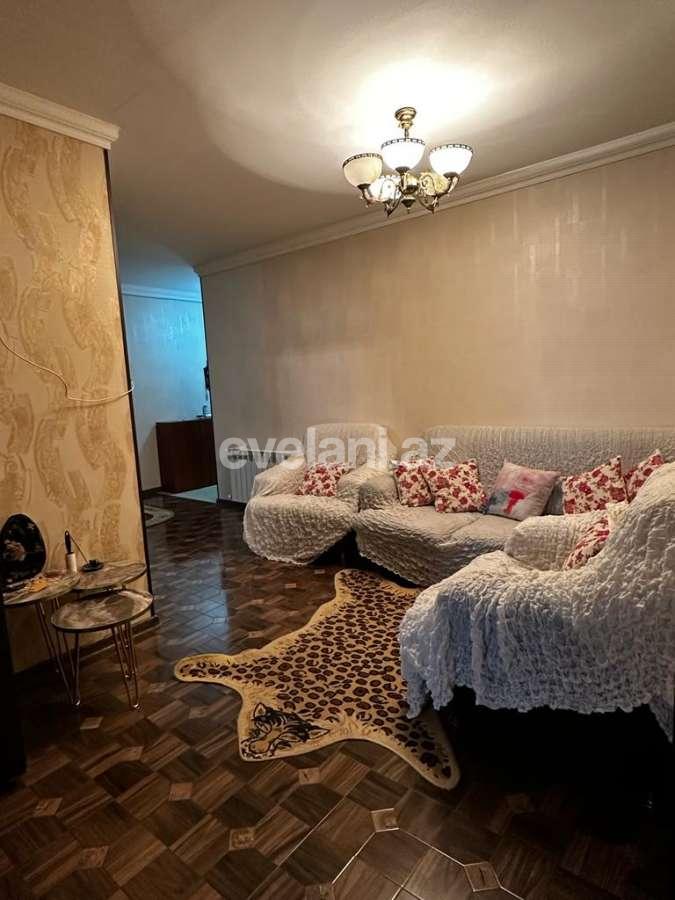 Sale, new building, 3 room, 113 m², Baku, Khazar r.