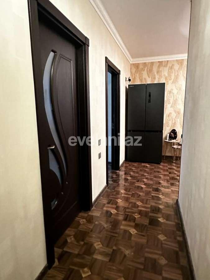 Sale, new building, 3 room, 113 m², Baku, Khazar r.