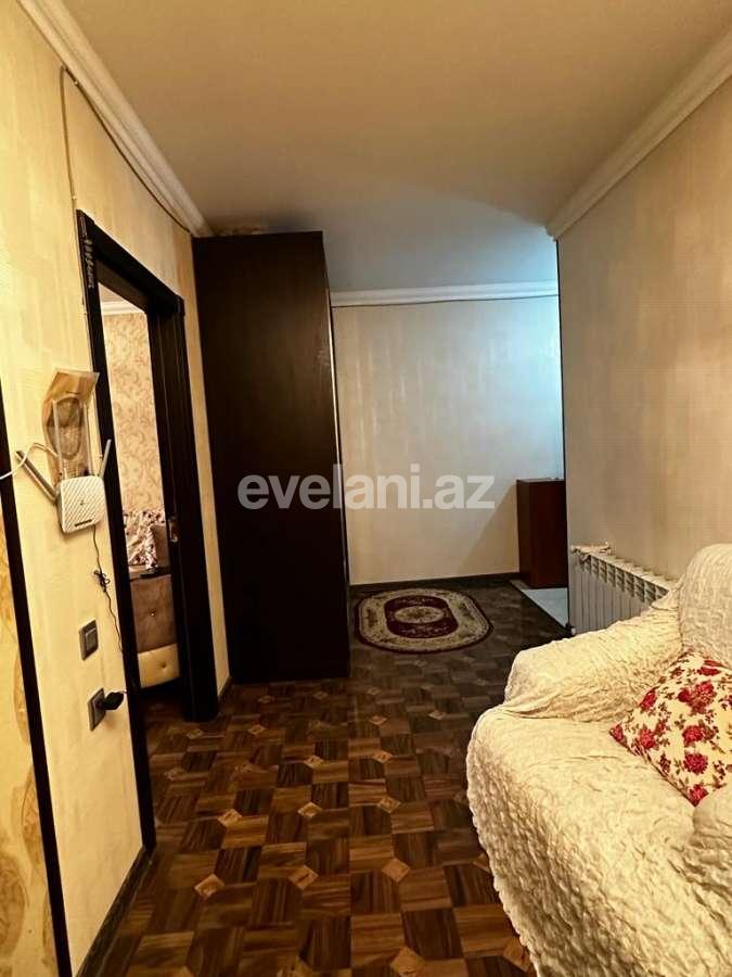 Sale, new building, 3 room, 113 m², Baku, Khazar r.