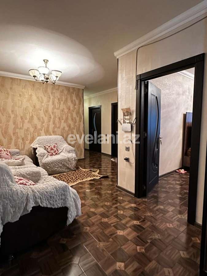Sale, new building, 3 room, 113 m², Baku, Khazar r.