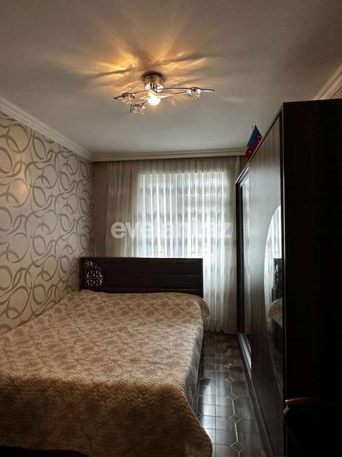 Sale, new building, 3 room, 113 m², Baku, Khazar r.