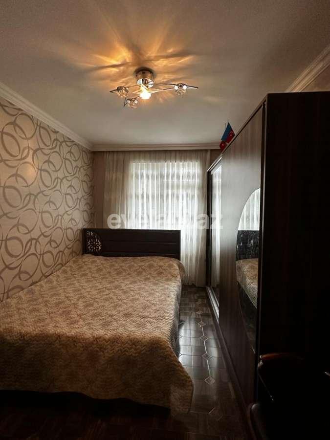 Sale, new building, 3 room, 113 m², Baku, Khazar r.