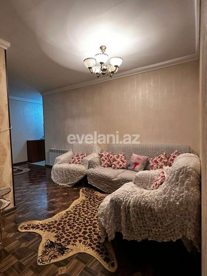 Sale, new building, 3 room, 113 m², Baku, Khazar r.