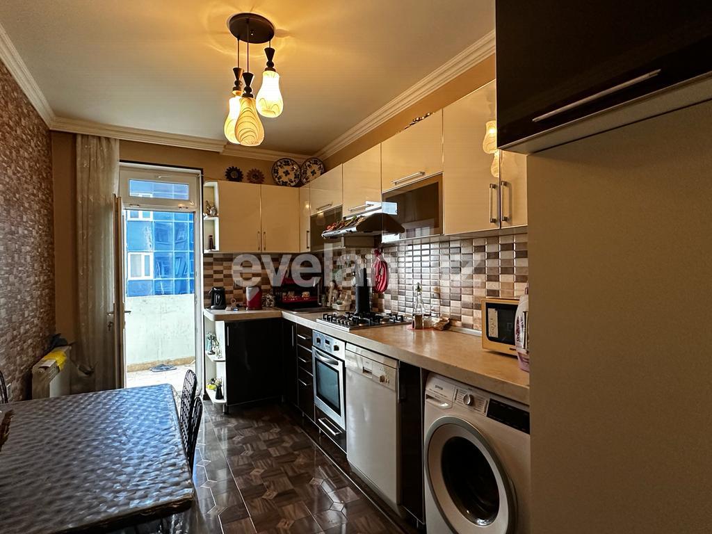 Sale, new building, 3 room, 113 m², Baku, Khazar r.