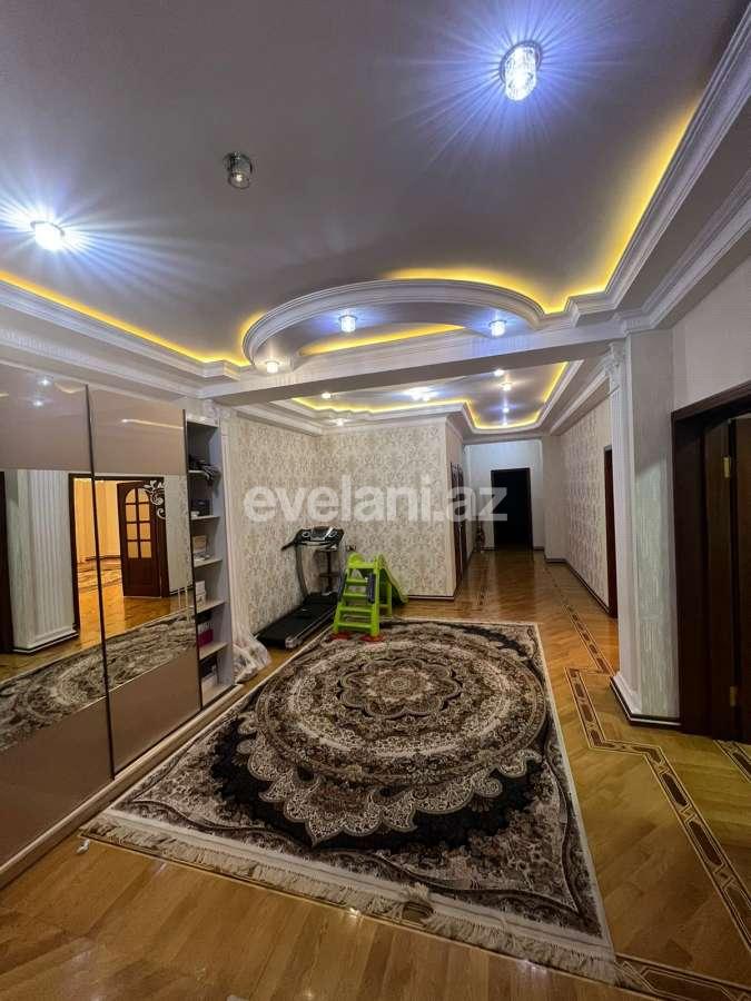 Продаётся, новостройка, 4-комнаты, 181 m², Баку, Наримановский r, Нариман Нариманов m.