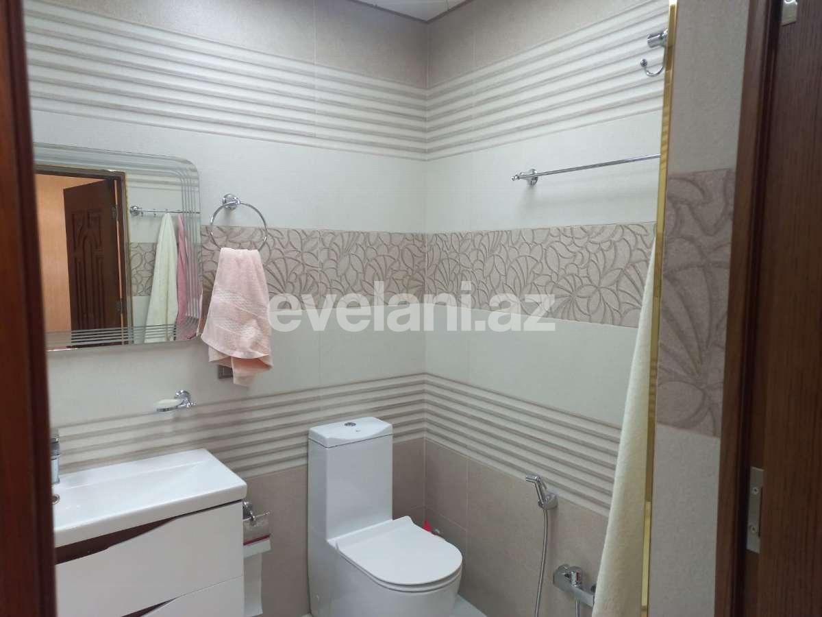 Сдаётся, новостройка, 3-комнаты, 181 m², Баку, Наримановский r, Гянджлик m.