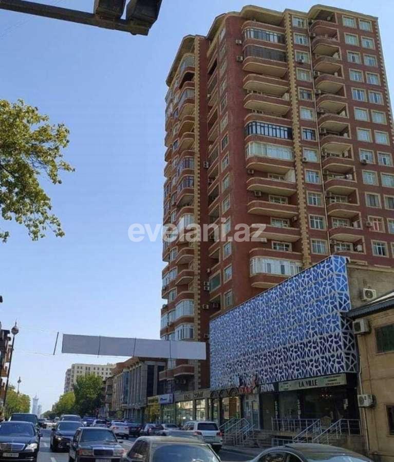 Сдаётся, новостройка, 3-комнаты, 181 m², Баку, Наримановский r, Гянджлик m.