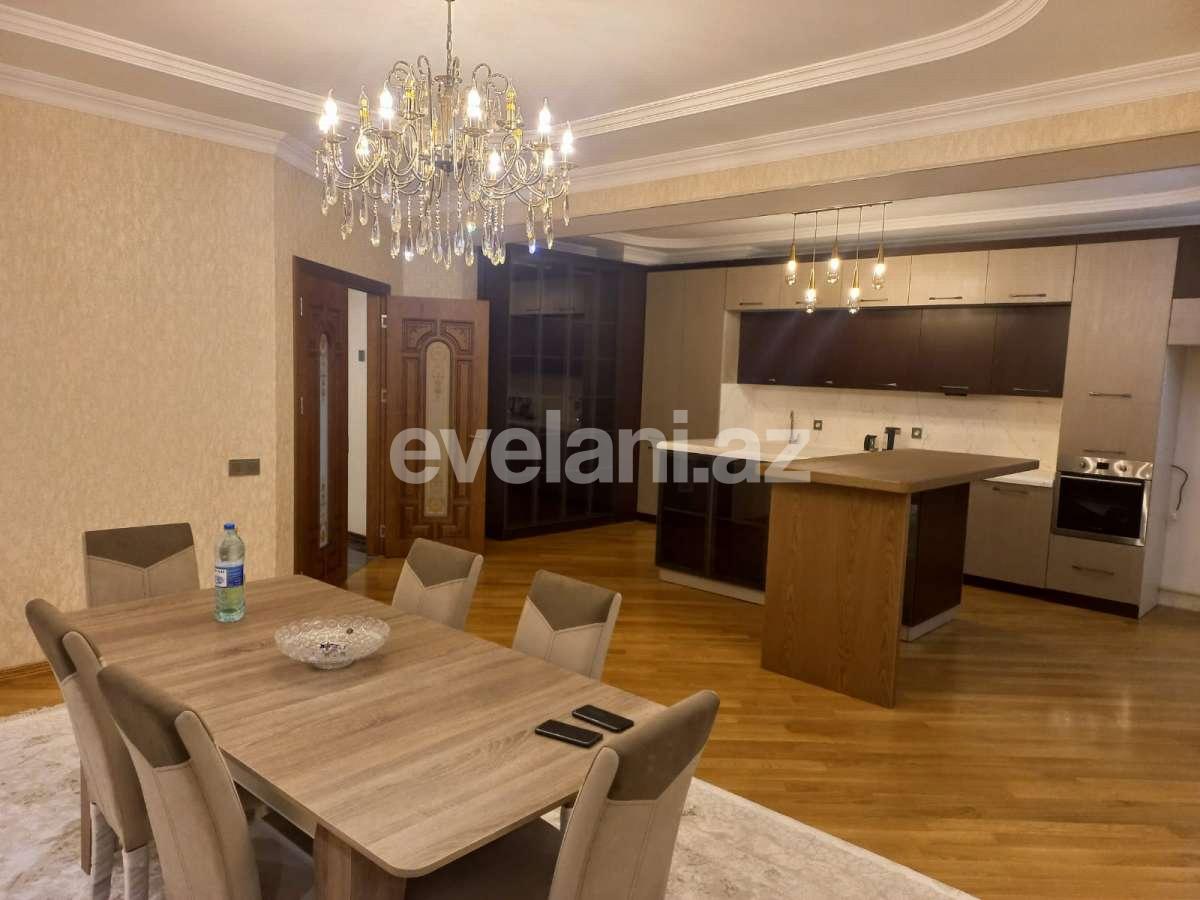 Сдаётся, новостройка, 3-комнаты, 181 m², Баку, Наримановский r, Гянджлик m.