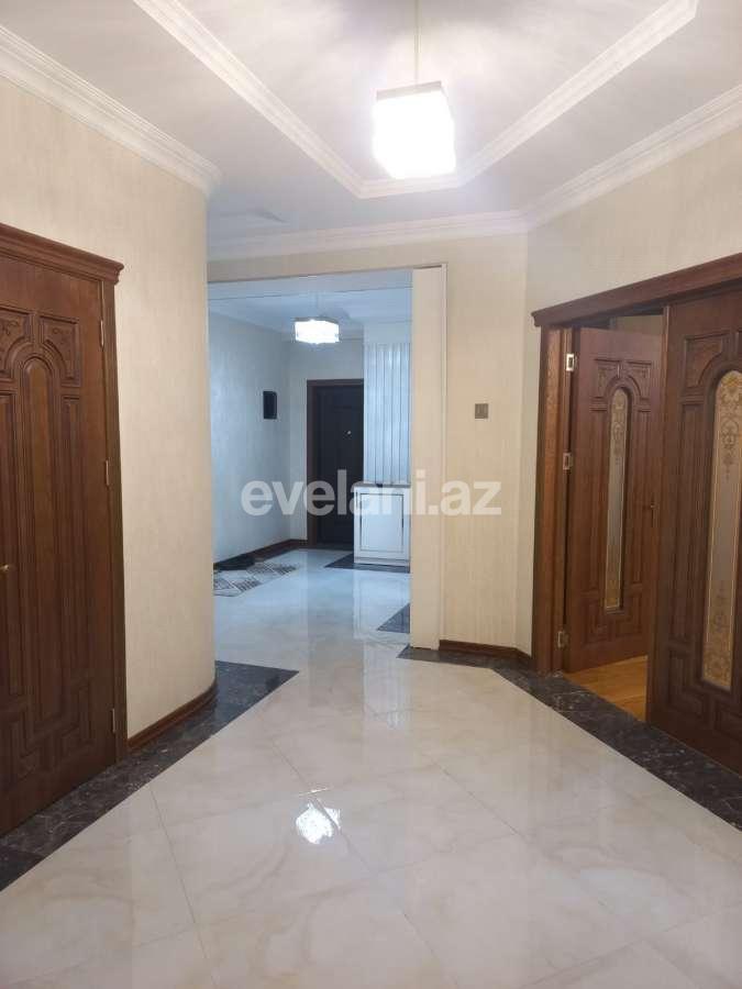 Сдаётся, новостройка, 3-комнаты, 181 m², Баку, Наримановский r, Гянджлик m.