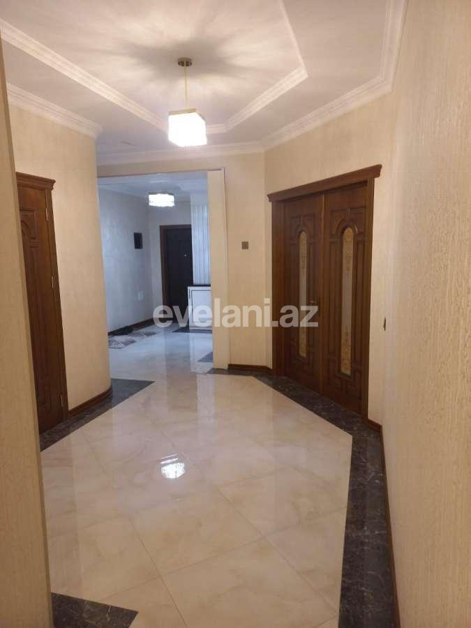 Сдаётся, новостройка, 3-комнаты, 181 m², Баку, Наримановский r, Гянджлик m.