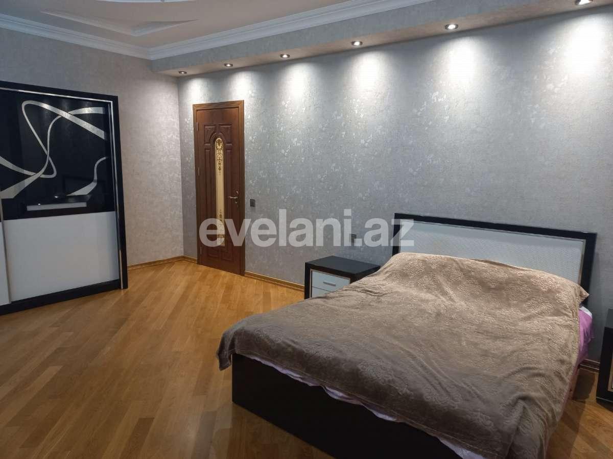 Сдаётся, новостройка, 3-комнаты, 181 m², Баку, Наримановский r, Гянджлик m.