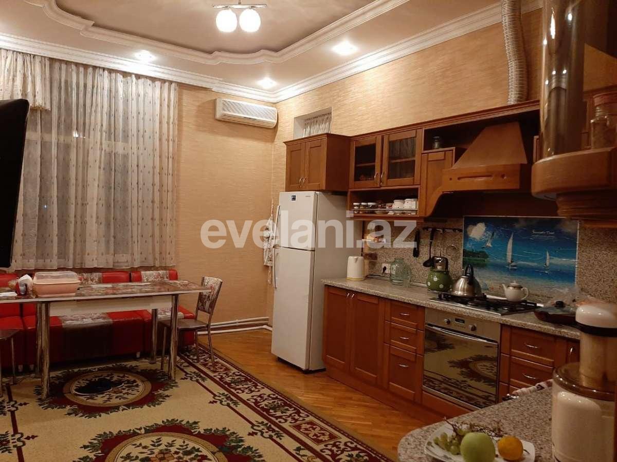 Sale, new building, 3 room, 145 m², Baku, Narimanov r, Ganjlik m.