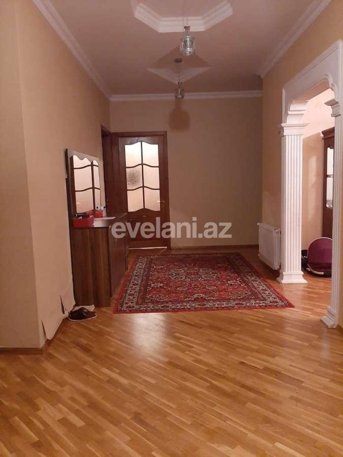 Sale, new building, 3 room, 145 m², Baku, Narimanov r, Ganjlik m.