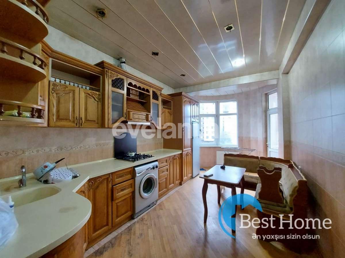 Продаётся, новостройка, 3-комнаты, 155 m², Баку, Насиминский r.