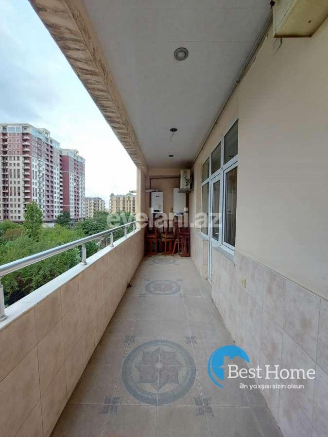 Продаётся, новостройка, 3-комнаты, 155 m², Баку, Насиминский r.