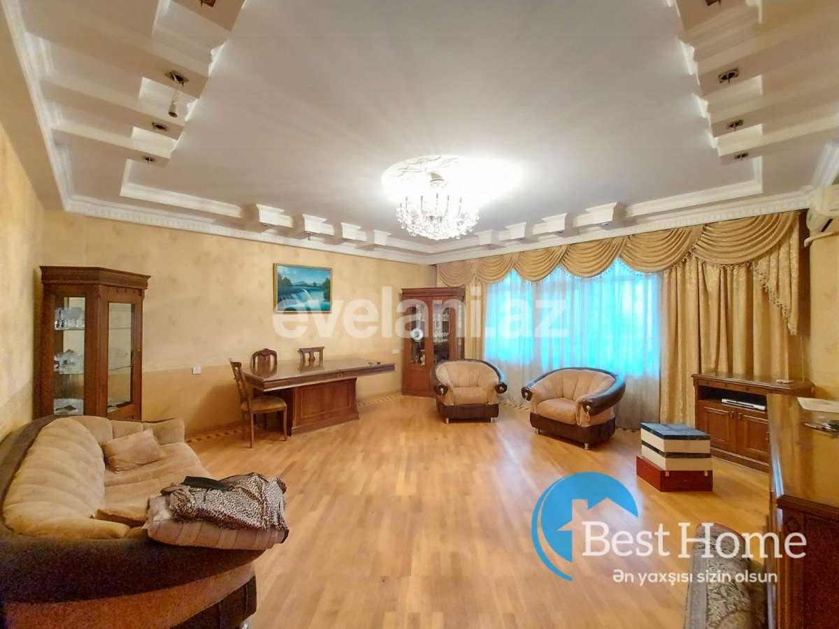 Продаётся, новостройка, 3-комнаты, 155 m², Баку, Насиминский r.