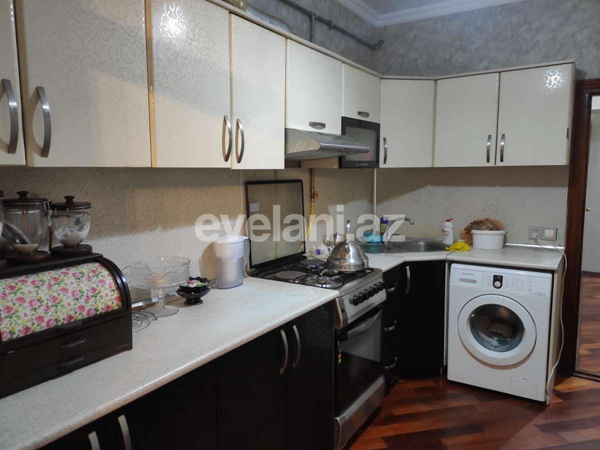 Satılır, köhnə tikili, 3 otaqlı, 86 m², Bakı, Nizami r, 8-ci kilometr q, Qara Qarayev m.