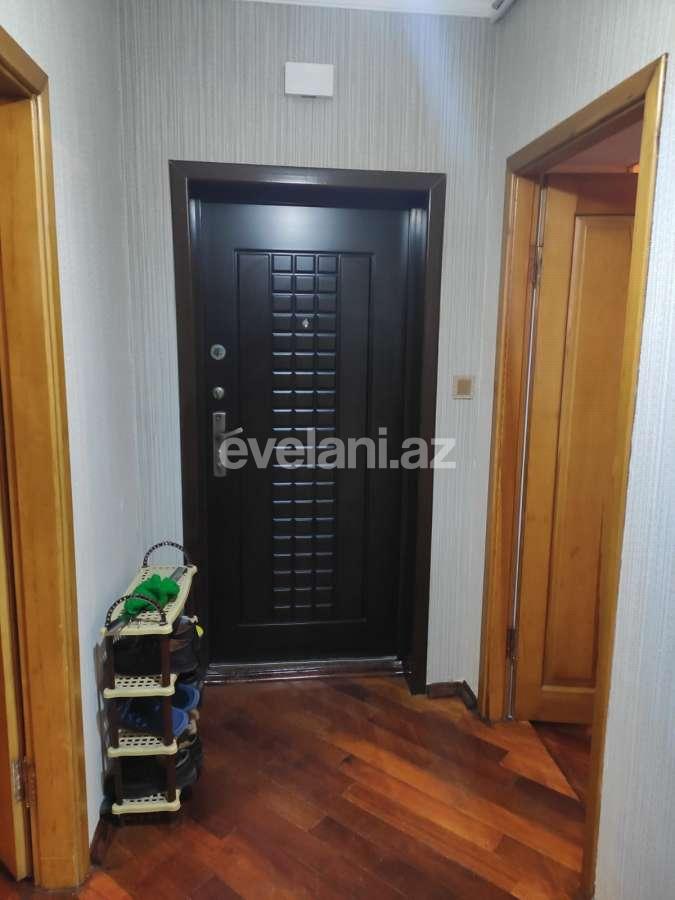 Satılır, köhnə tikili, 3 otaqlı, 86 m², Bakı, Nizami r, 8-ci kilometr q, Qara Qarayev m.