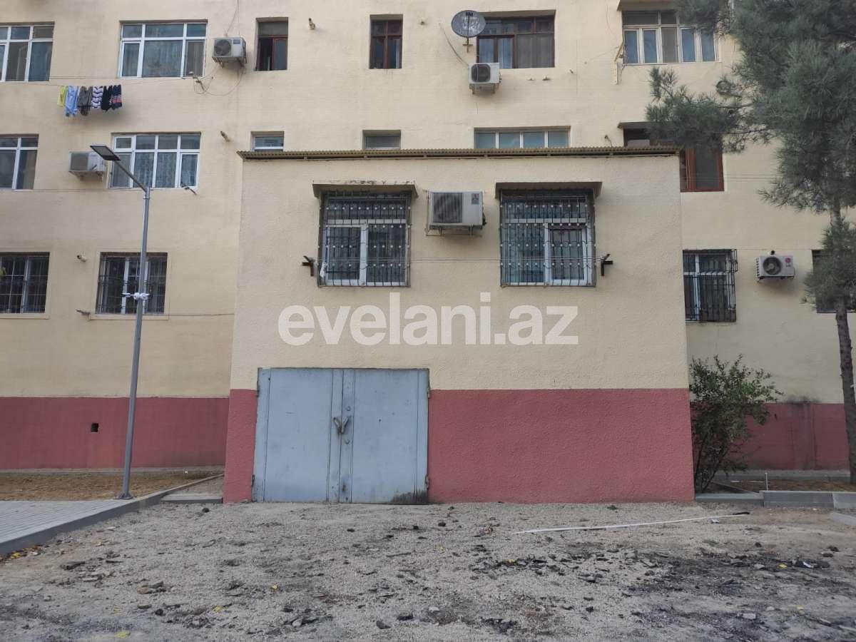 Satılır, köhnə tikili, 3 otaqlı, 86 m², Bakı, Nizami r, 8-ci kilometr q, Qara Qarayev m.