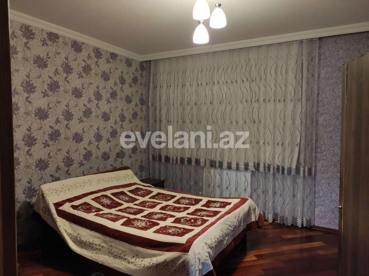Satılır, köhnə tikili, 3 otaqlı, 86 m², Bakı, Nizami r, 8-ci kilometr q, Qara Qarayev m.