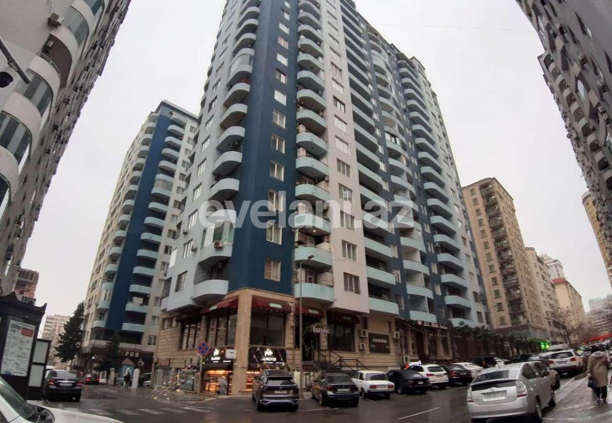 Satılır, yeni tikili, 3 otaqlı, 104 m², Bakı, Yasamal r, Nizami m.