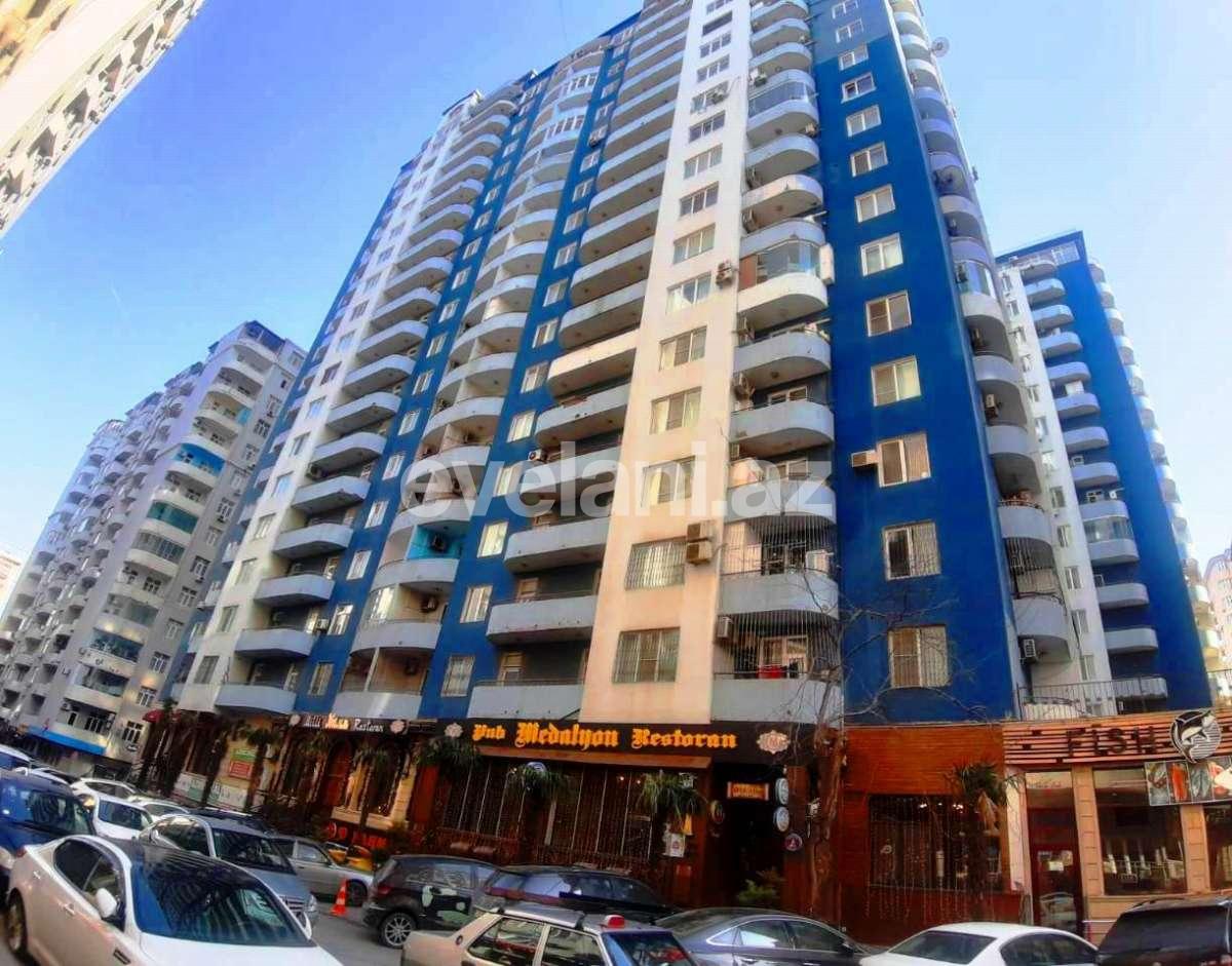 Satılır, yeni tikili, 3 otaqlı, 104 m², Bakı, Yasamal r, Nizami m.