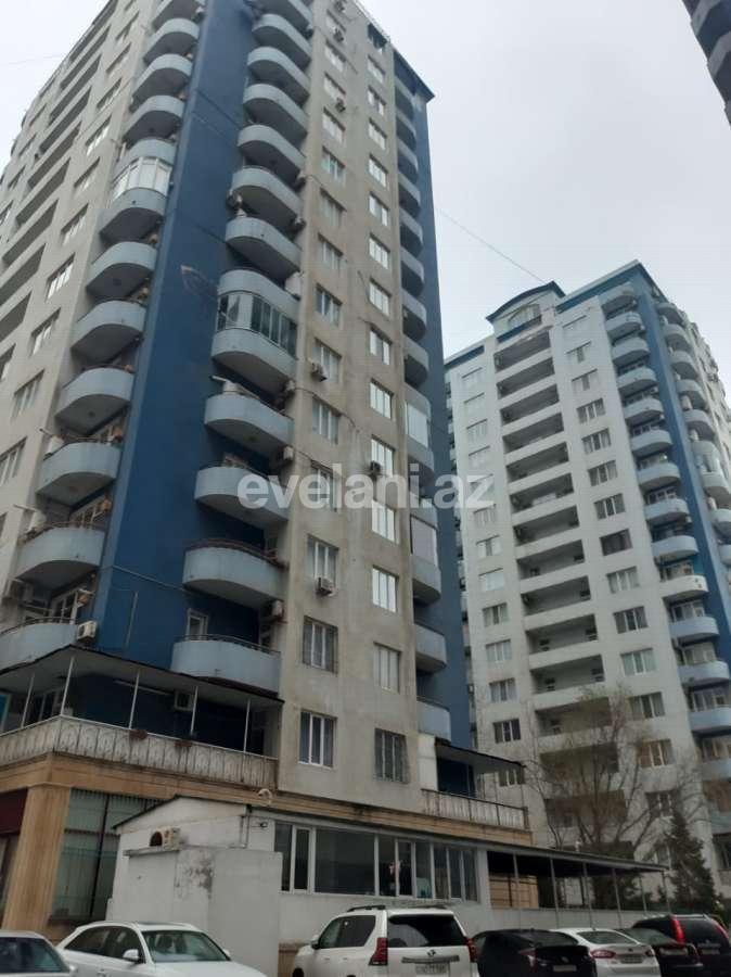 Satılır, yeni tikili, 3 otaqlı, 104 m², Bakı, Yasamal r, Nizami m.