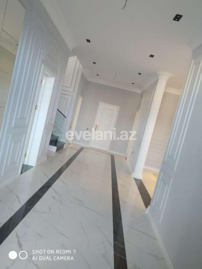 Satılır, həyət evi / bağ, 9 otaqlı, 255 m², Bakı, Səbail r, Badamdar q, Sahil m.