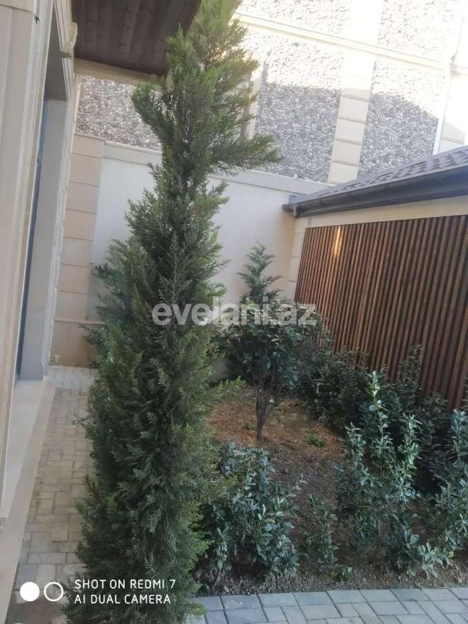 Satılır, həyət evi / bağ, 9 otaqlı, 255 m², Bakı, Səbail r, Badamdar q, Sahil m.
