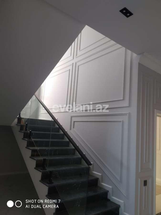 Satılır, həyət evi / bağ, 9 otaqlı, 255 m², Bakı, Səbail r, Badamdar q, Sahil m.