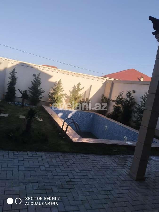 Satılır, həyət evi / bağ, 9 otaqlı, 255 m², Bakı, Səbail r, Badamdar q, Sahil m.