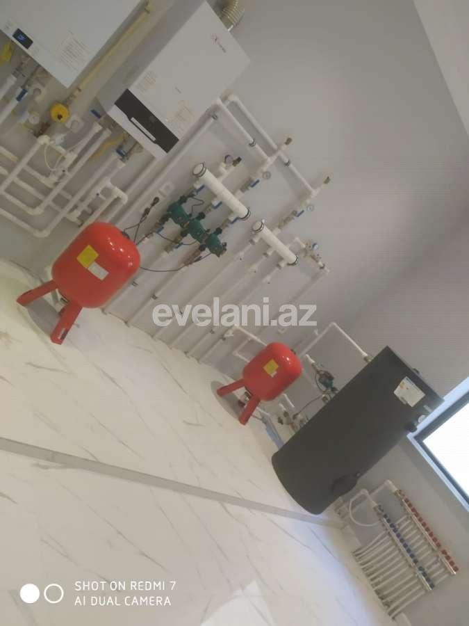 Satılır, həyət evi / bağ, 9 otaqlı, 255 m², Bakı, Səbail r, Badamdar q, Sahil m.